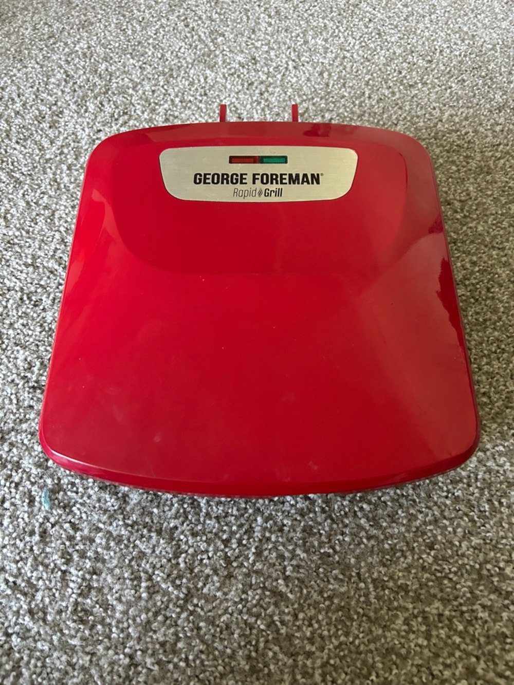 George Foreman Rapid Grill